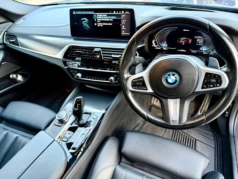 Used BMW 5 Series 2022 for sale - 77755776: Photo 35