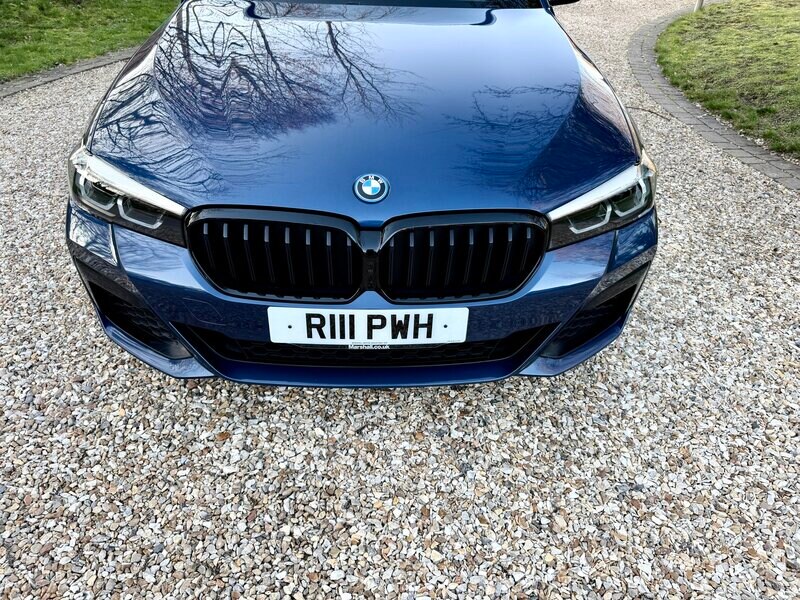 Used BMW 5 Series 2022 for sale - 77755776: Photo 36