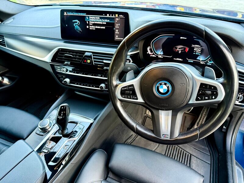 Used BMW 5 Series 2022 for sale - 77755776: Photo 37