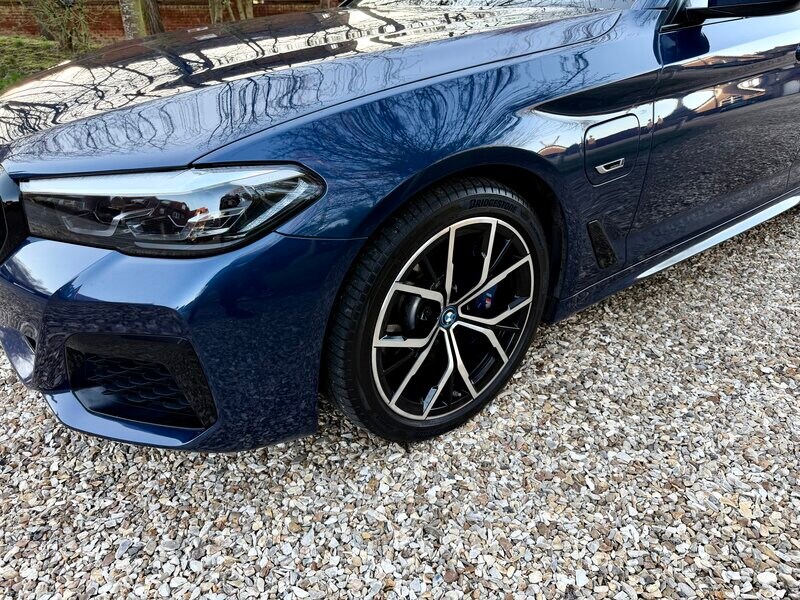 Used BMW 5 Series 2022 for sale - 77755776: Photo 38