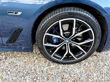 Used BMW 5 Series 2022 for sale - 77755776: Photo