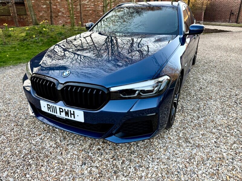 Used BMW 5 Series 2022 for sale - 77755776: Photo 8