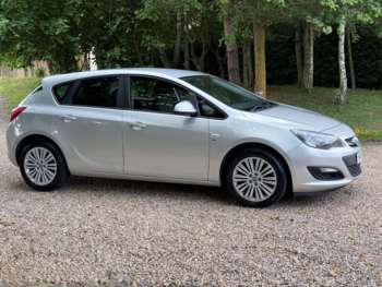 2013 - 1.6 Astra Energy 5dr