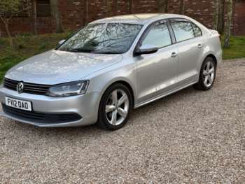 2012 - 1.6 TDI CR Bluemotion Tech SE 4dr