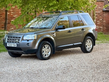 Used Land Rover Freelander 2009 for sale - 78450399: Photo
