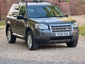 Used Land Rover Freelander 2009 for sale - 78450399: Photo