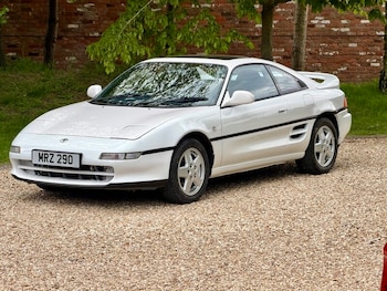 Used Toyota MR2 1990 for sale - 78597266: Photo