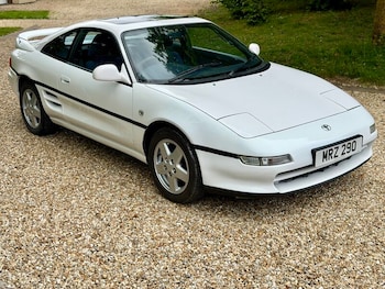 Used Toyota MR2 1990 for sale - 78597266: Photo