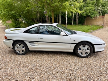 Used Toyota MR2 1990 for sale - 78597266: Photo
