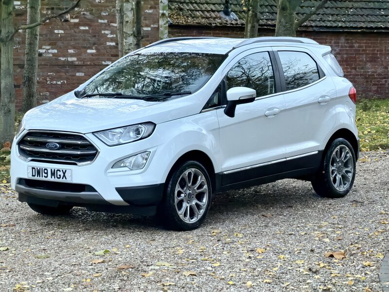 Used Ford Ecosport 2019 for sale - 76691653: Photo 10