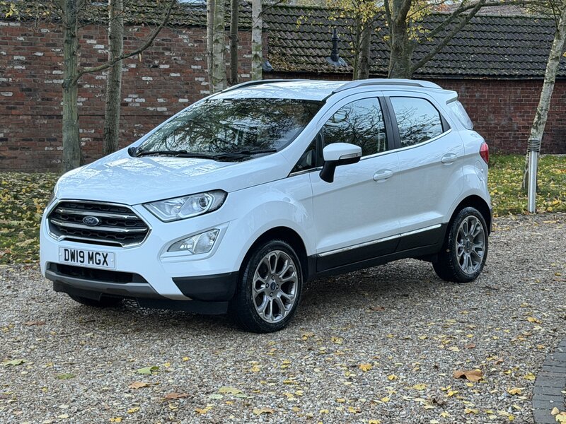 Used Ford Ecosport 2019 for sale - 76691653: Photo 15