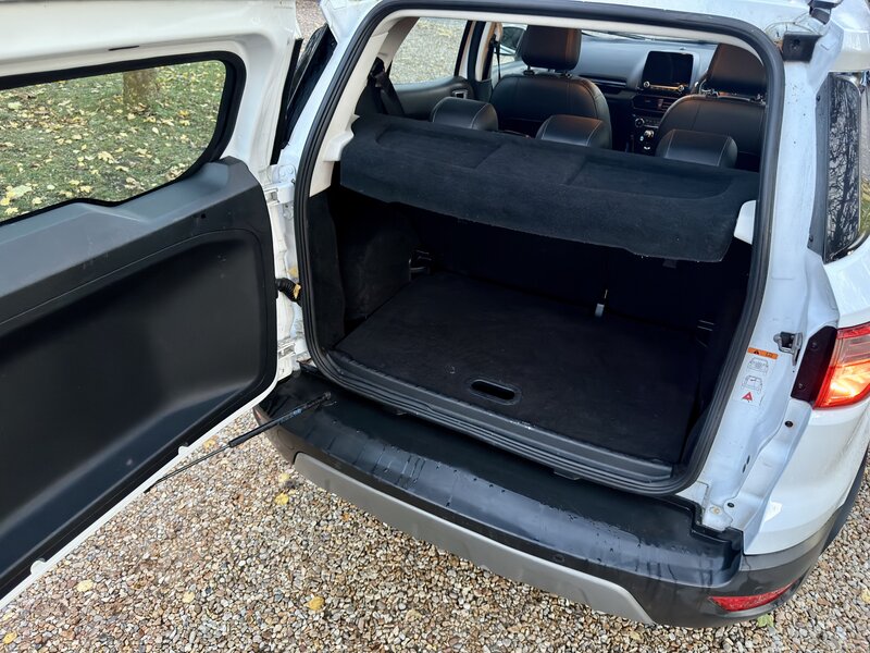 Used Ford Ecosport 2019 for sale - 76691653: Photo 16