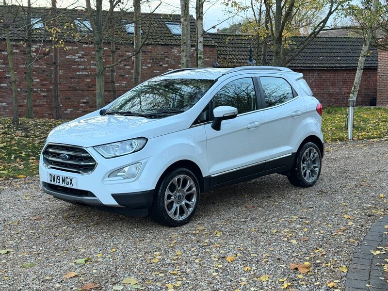 Used Ford Ecosport 2019 for sale - 76691653: Photo 18