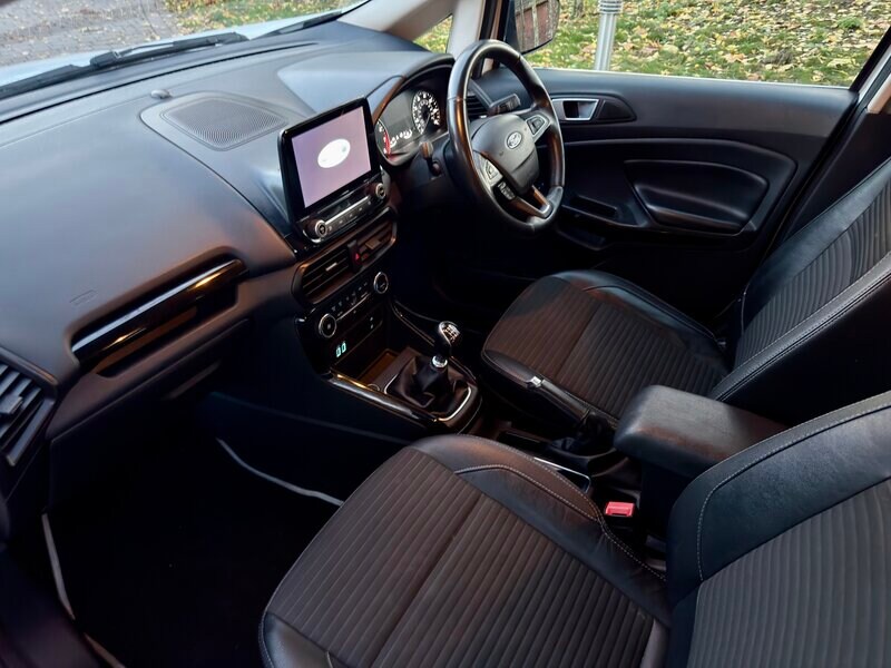 Used Ford Ecosport 2019 for sale - 76691653: Photo 22