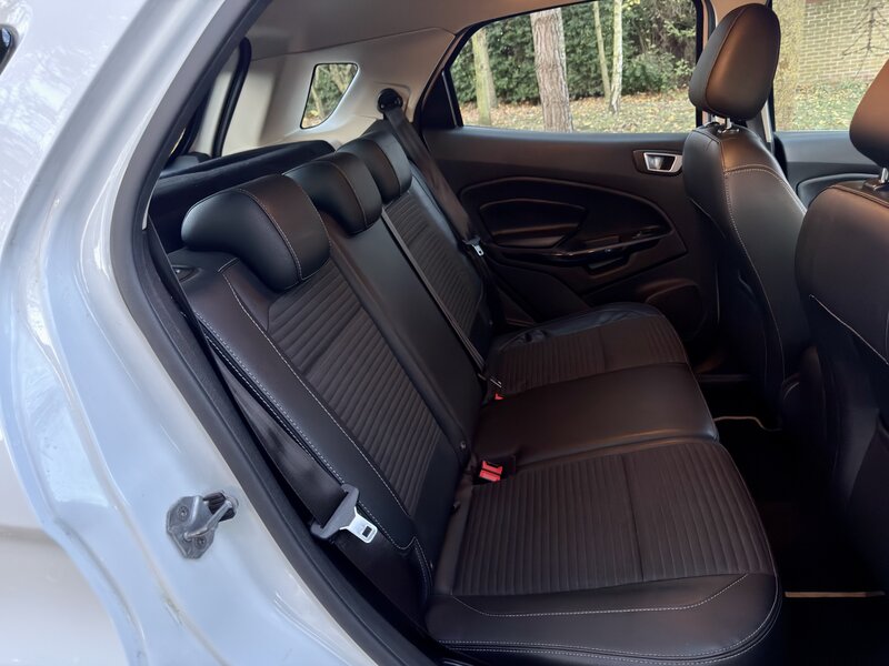 Used Ford Ecosport 2019 for sale - 76691653: Photo 26