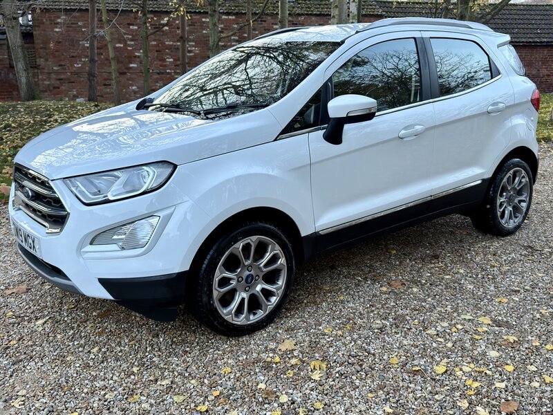 Used Ford Ecosport 2019 for sale - 76691653: Photo 28