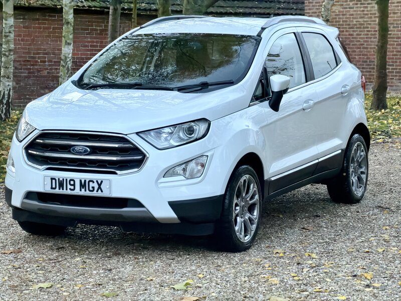 Used Ford Ecosport 2019 for sale - 76691653: Photo 3