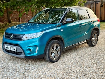 Used Suzuki Vitara 2017 for sale - 79741782: Photo