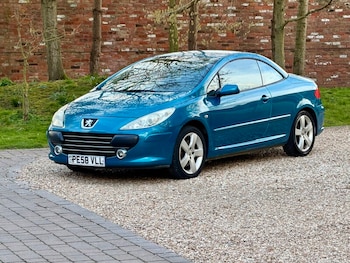 Used Peugeot 307 2008 for sale - 78055972: Photo
