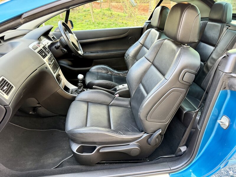 Used Peugeot 307 2008 for sale - 78055972: Photo 4