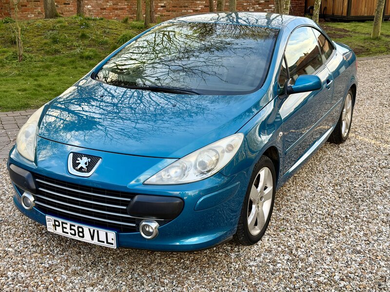 Used Peugeot 307 2008 for sale - 78055972: Photo 6