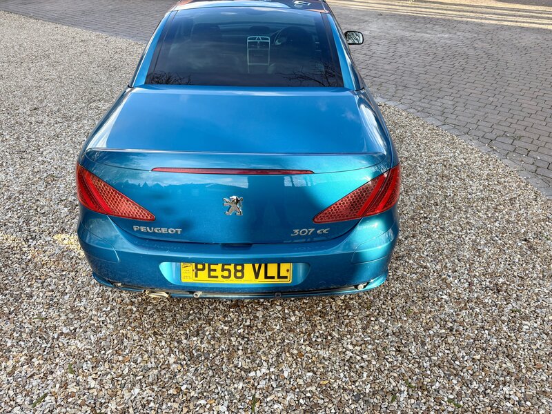 Used Peugeot 307 2008 for sale - 78055972: Photo 7