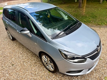 Used Vauxhall Zafira Tourer 2017 for sale - 78818235: Photo