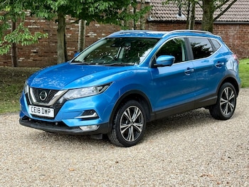 Nissan - Qashqai