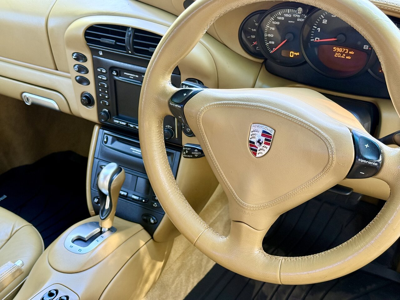 Used Porsche 911 2001 for sale - 77421306: Photo 19