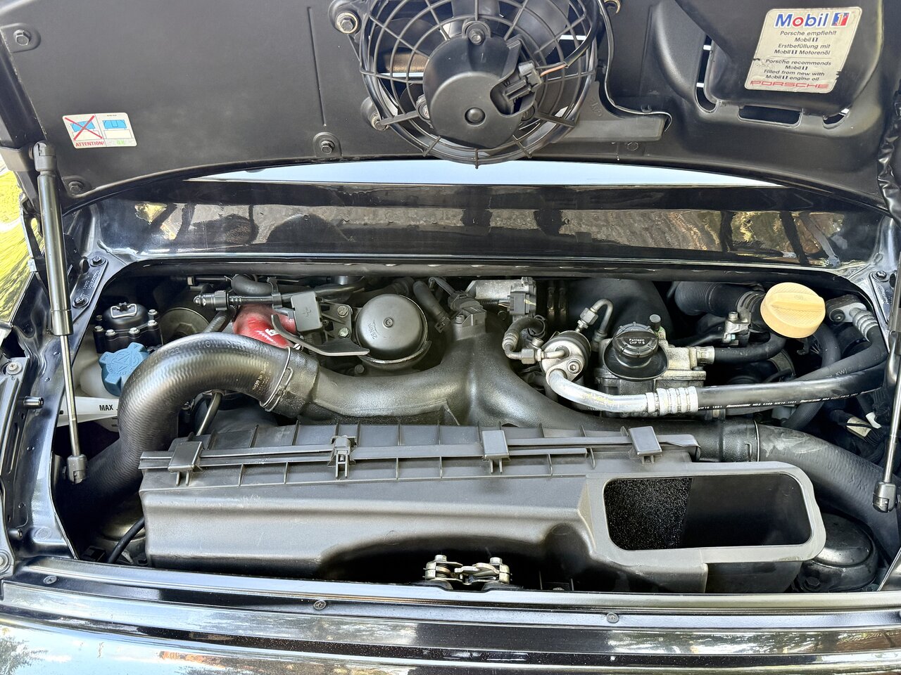 Used Porsche 911 2001 for sale - 77421306: Photo 26