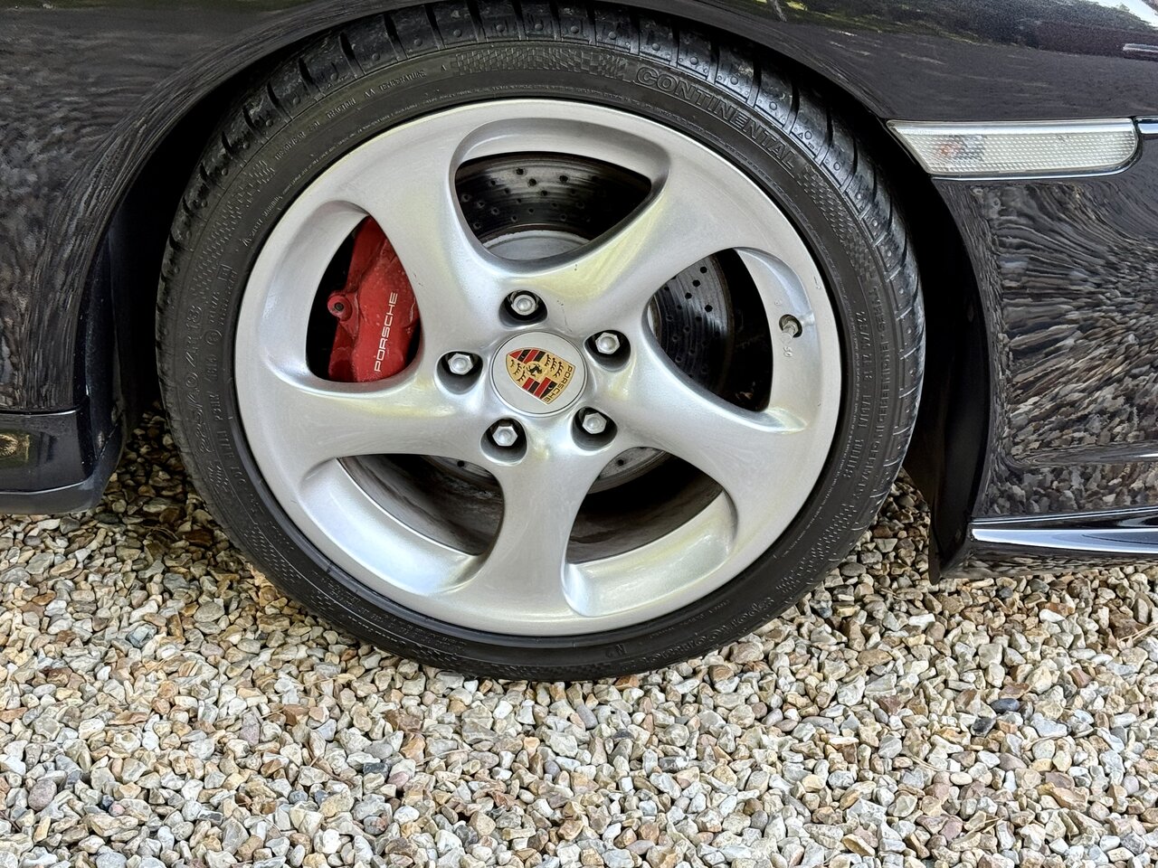 Used Porsche 911 2001 for sale - 77421306: Photo 29