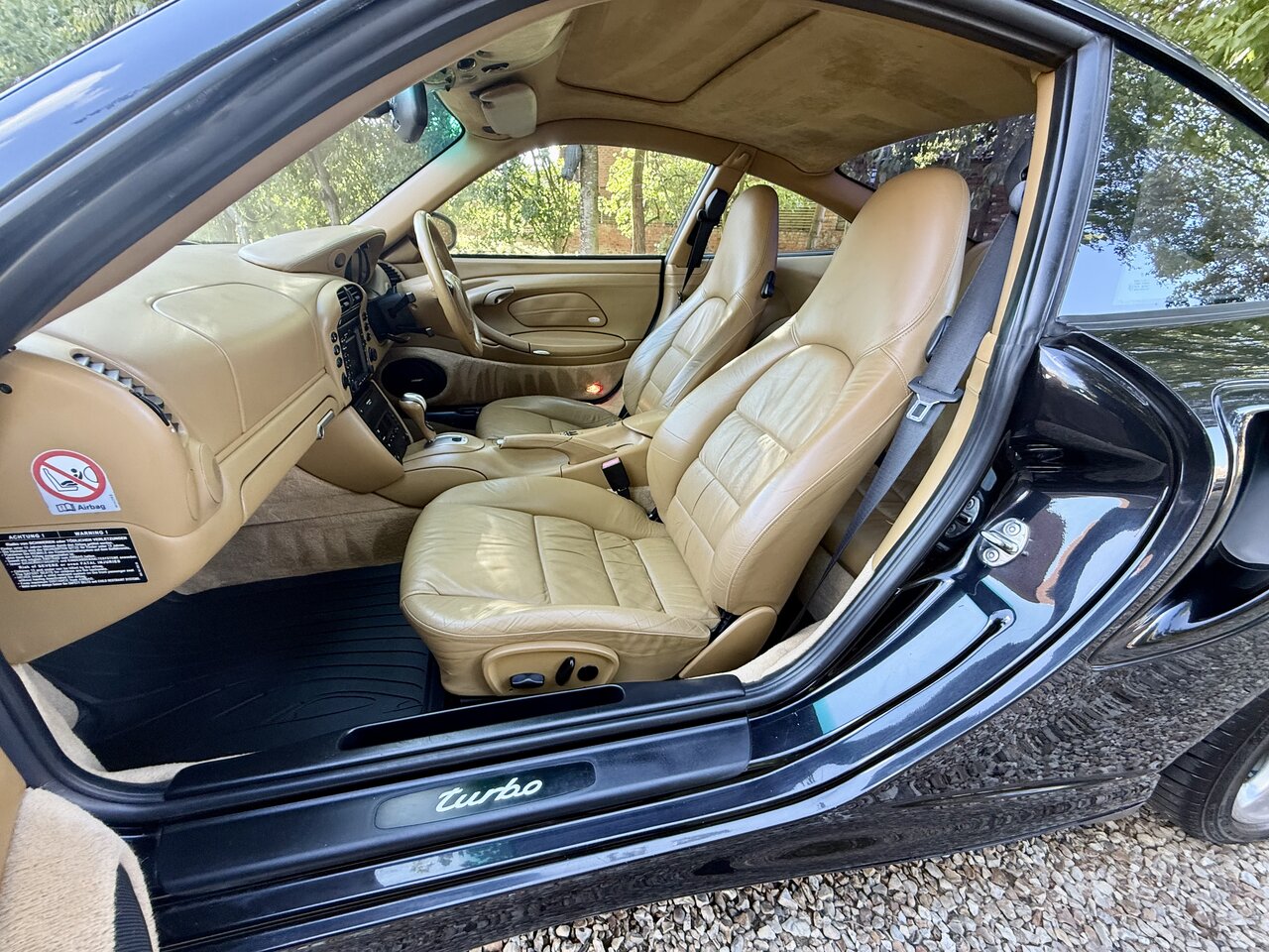 Used Porsche 911 2001 for sale - 77421306: Photo 30