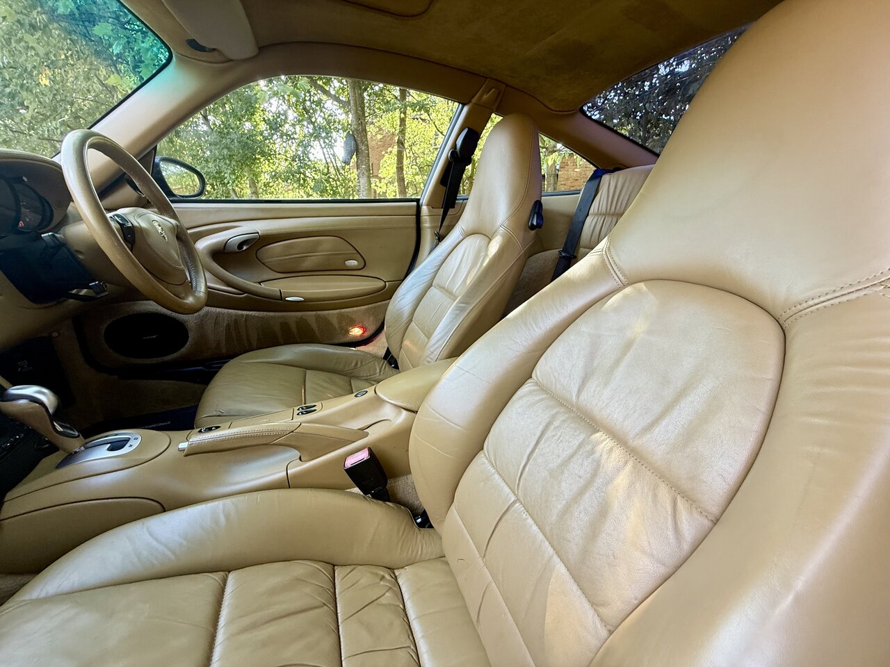 Used Porsche 911 2001 for sale - 77421306: Photo 37