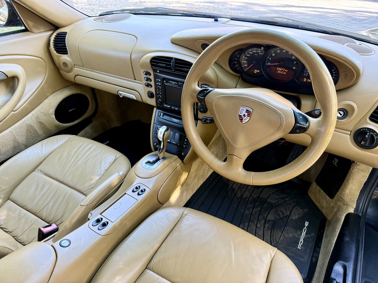 Used Porsche 911 2001 for sale - 77421306: Photo 39