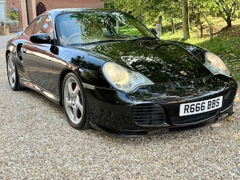 Used Porsche 911 2001 for sale - 77421306: Photo