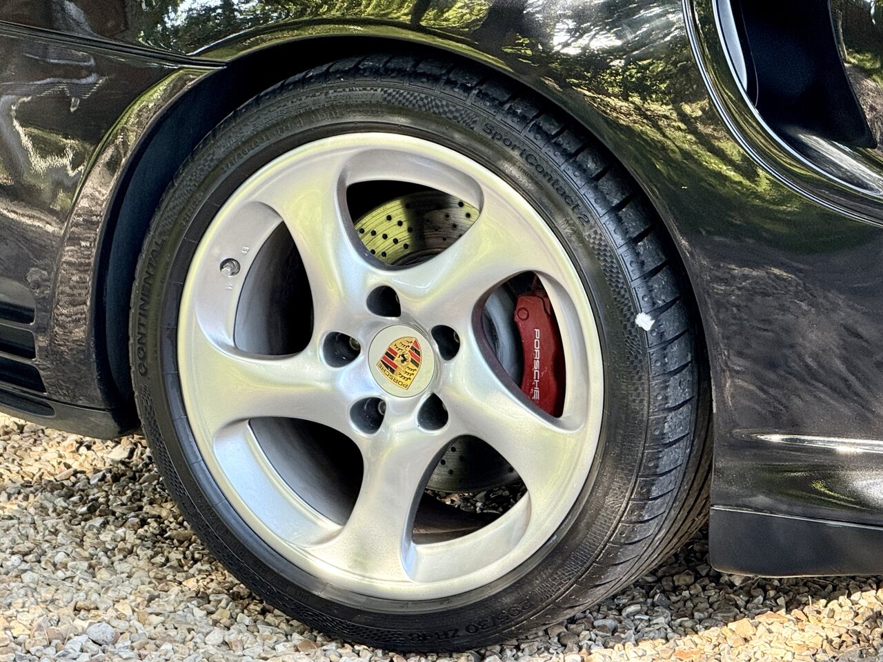 Used Porsche 911 2001 for sale - 77421306: Photo 76