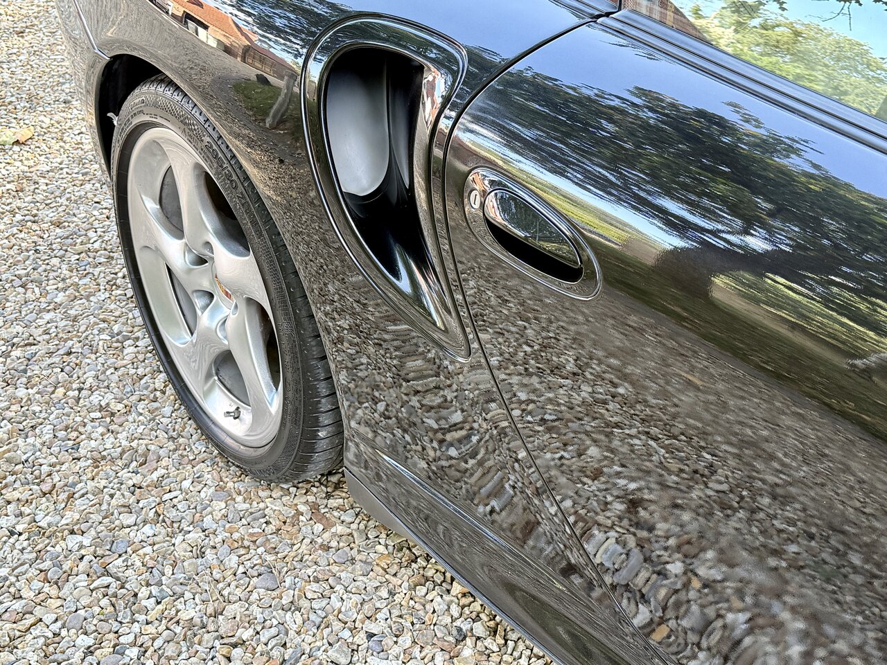 Used Porsche 911 2001 for sale - 77421306: Photo 80