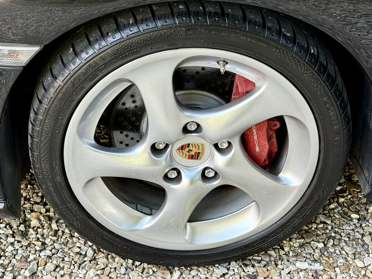 Used Porsche 911 2001 for sale - 77421306: Photo 9