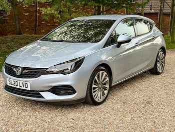 Used Vauxhall Astra 2020 for sale - 76229178: Photo