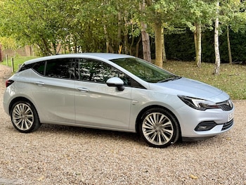 Used Vauxhall Astra 2020 for sale - 76229178: Photo