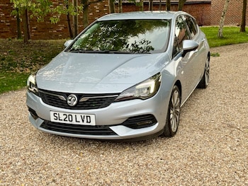 Used Vauxhall Astra 2020 for sale - 76229178: Photo