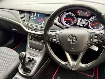Used Vauxhall Astra 2016 for sale - 79038260: Photo