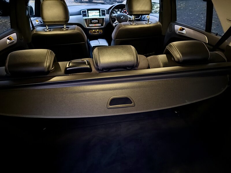 Used Mercedes-Benz M Class 2014 for sale - 76691658: Photo 16