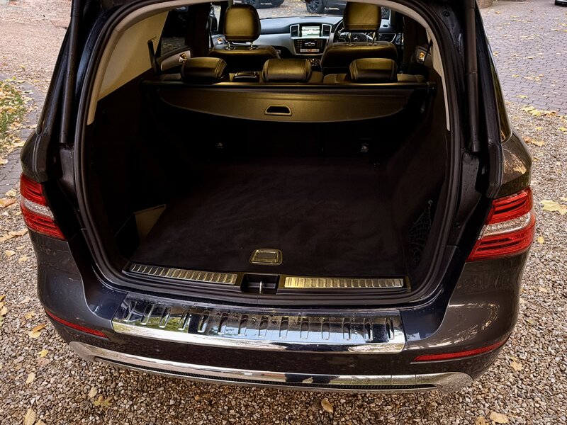 Used Mercedes-Benz M Class 2014 for sale - 76691658: Photo 17