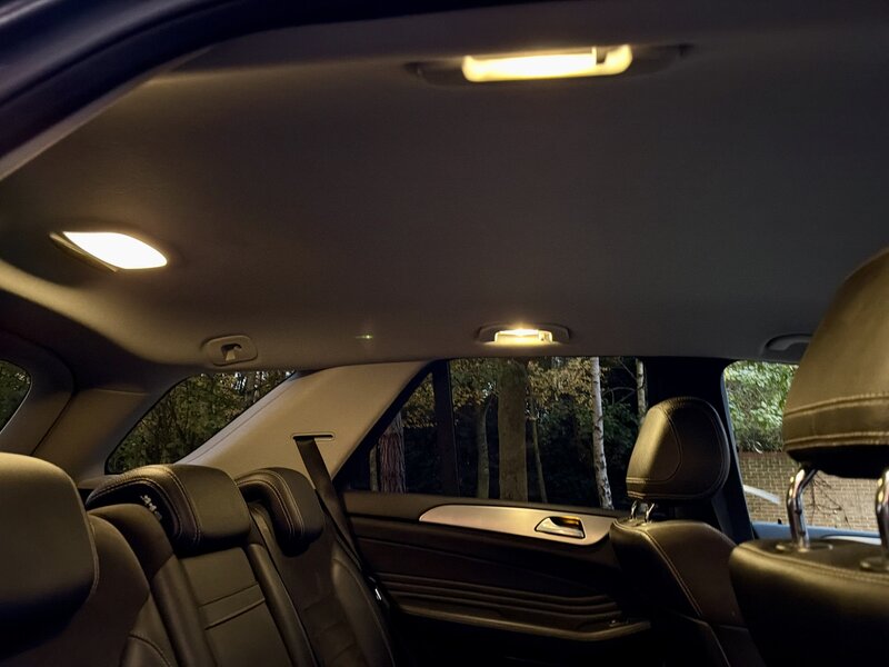 Used Mercedes-Benz M Class 2014 for sale - 76691658: Photo 19