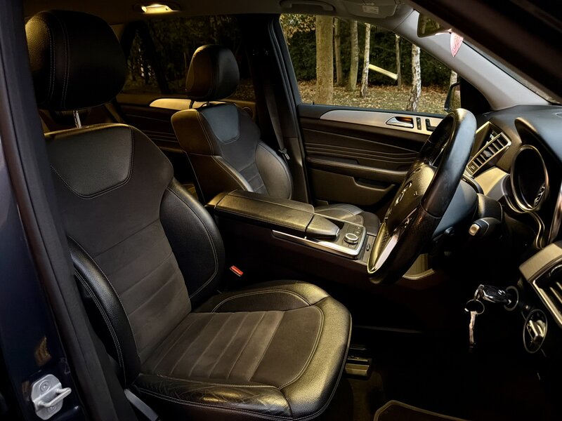 Used Mercedes-Benz M Class 2014 for sale - 76691658: Photo 2