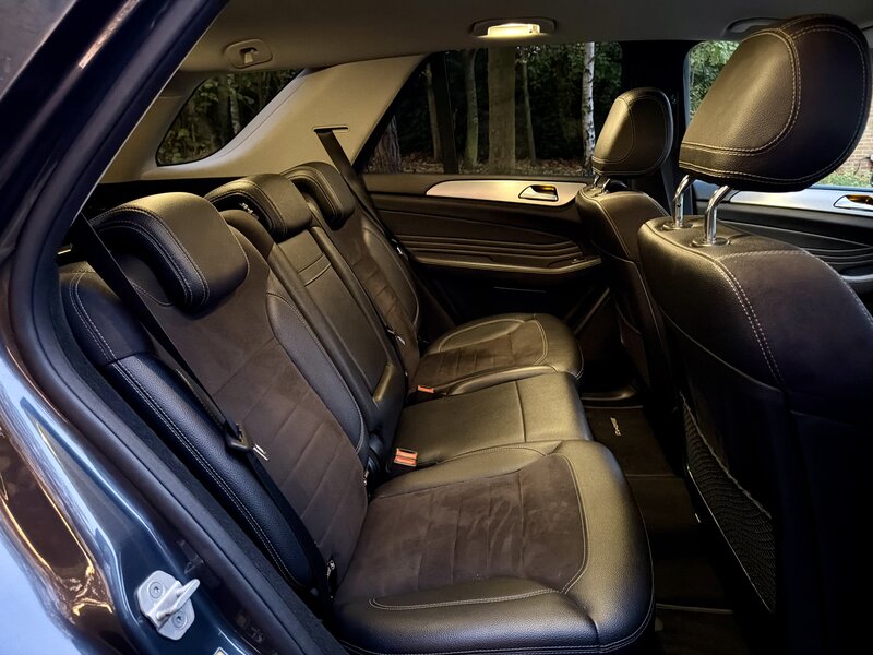 Used Mercedes-Benz M Class 2014 for sale - 76691658: Photo 20