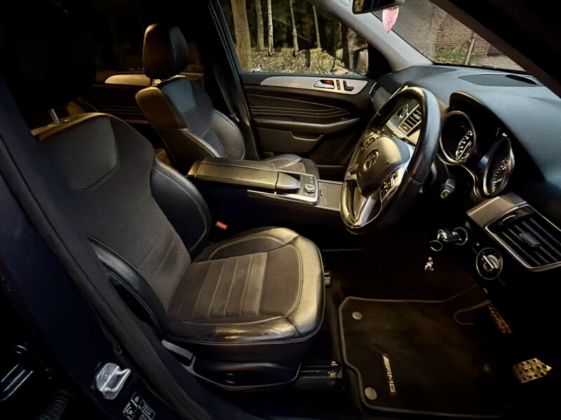 Used Mercedes-Benz M Class 2014 for sale - 76691658: Photo 23