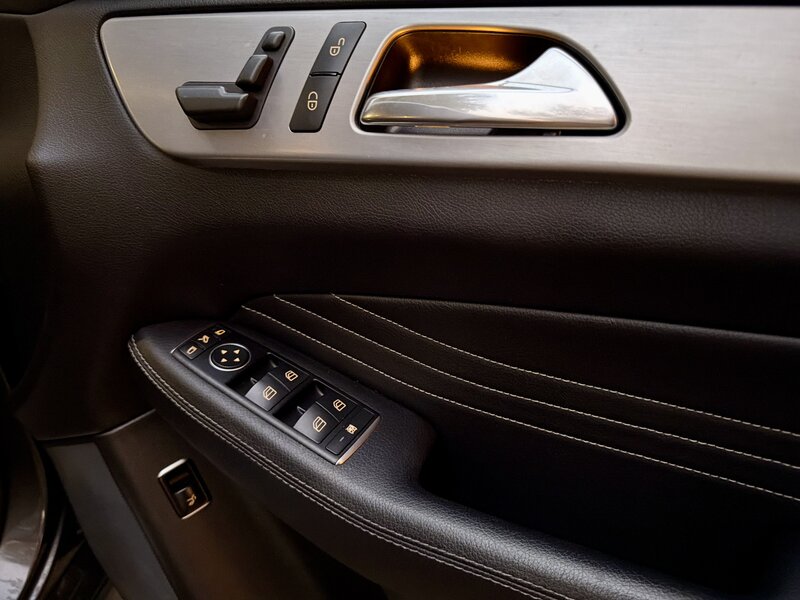 Used Mercedes-Benz M Class 2014 for sale - 76691658: Photo 25