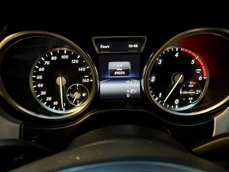 Used Mercedes-Benz M Class 2014 for sale - 76691658: Photo 26